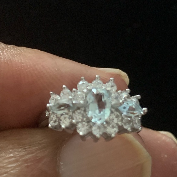 Ring Sterling Silver 925 - Picture 3 of 6